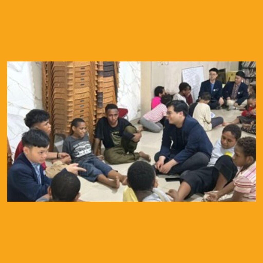 JIC Ancol Campus Easter Action 2026