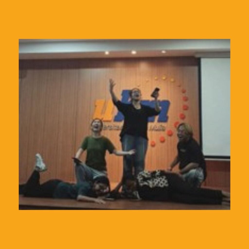 Internal Workshop Vol. 4 BIEMS Theater Ancol: Towards Stage Professionalism