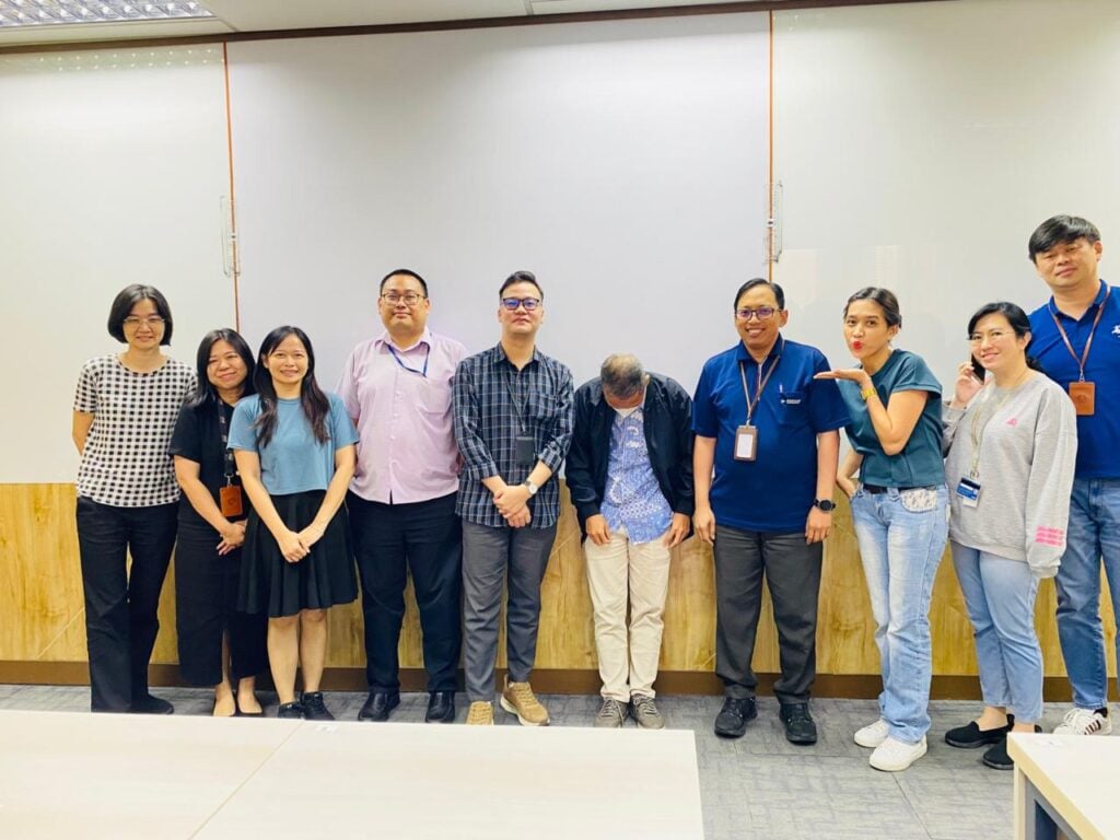 Antusias Tinggi ! Dept. P2M UBM Selenggarakan Kembali Workshop “From Idea to Submission” untuk Tingkatkan Publikasi Ilmiah Dosen