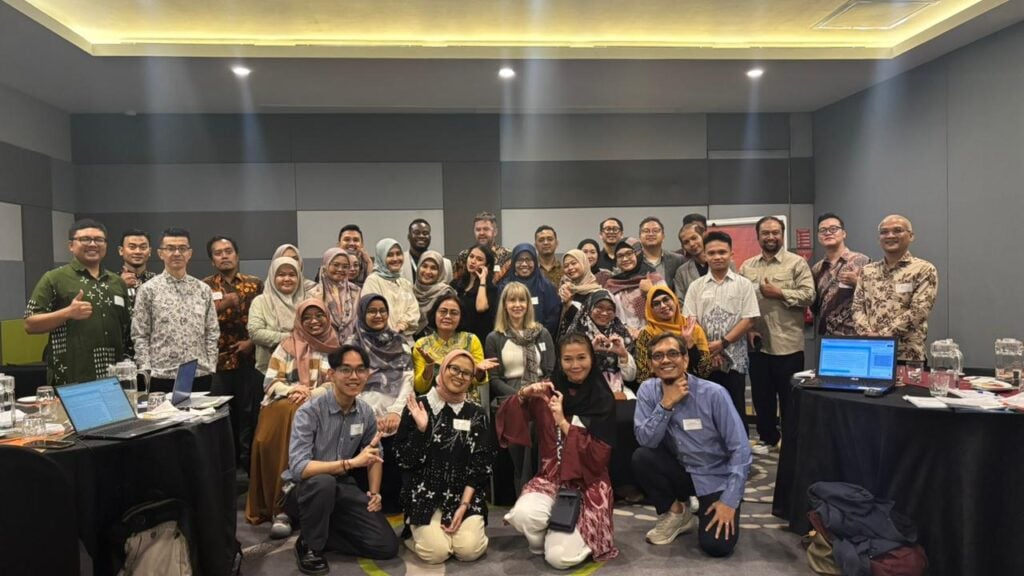 Universitas Bunda Mulia Hadiri 2026 Indonesia Customer Roundtable: Building Academic Excellence in the Age of AI yang Diselenggarakan oleh Turnitin Indonesia