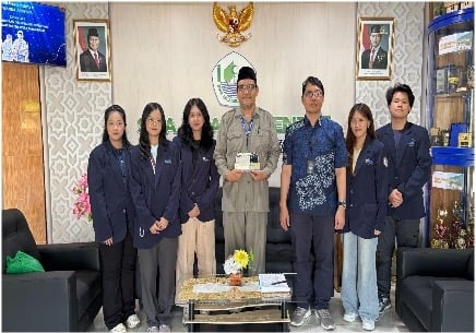Kenali Spam, Phishing, dan Hoaks: UBM Bekali Siswa SMA Islamic Centre dengan Keterampilan Sains Data