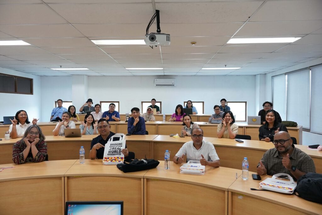 UBM Hosts Faculty Workshop on Research Collaboration in Design and Artistic Practice with Universiti Sains Malaysia