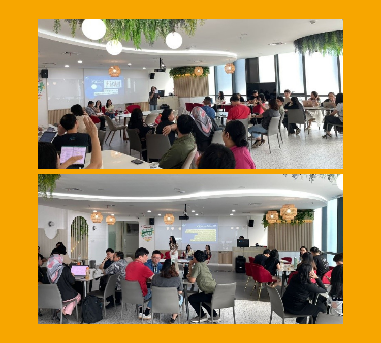 HRD Universitas Bunda Mulia Talkshow Engagement in Multigenerational Teams