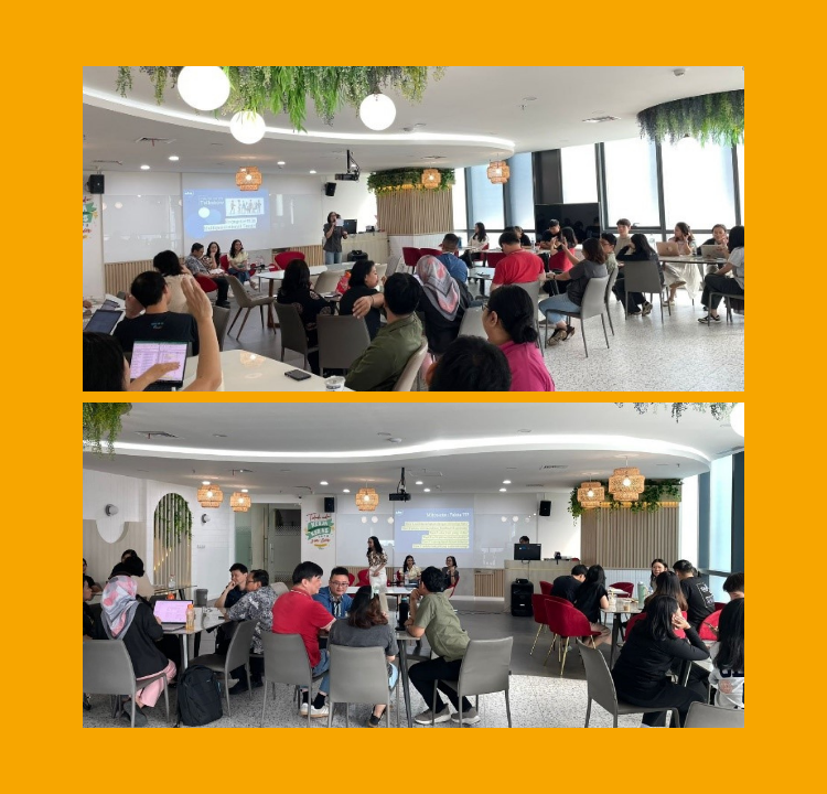 HRD Universitas Bunda Mulia Talkshow Engagement in Multigenerational Teams