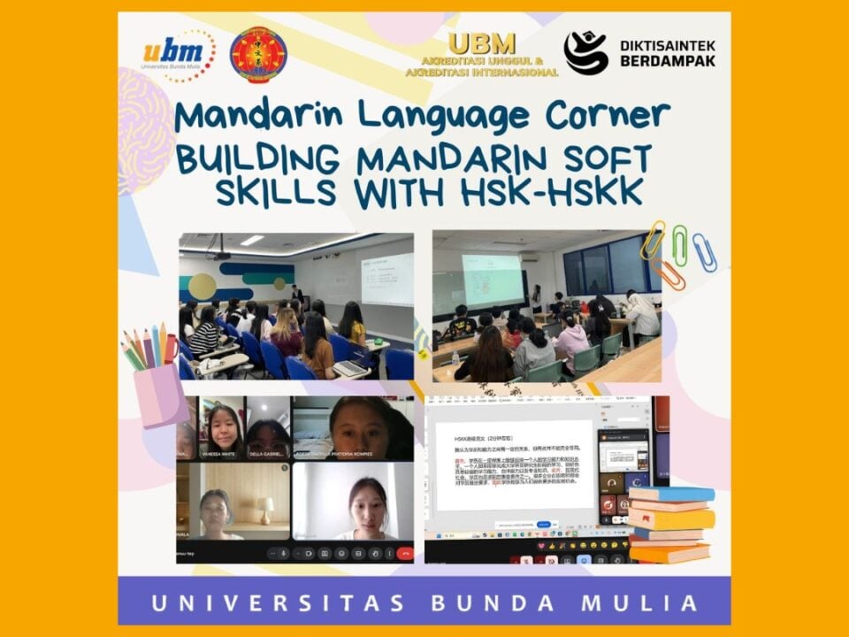 Language Corner HSK HSKK Preparation