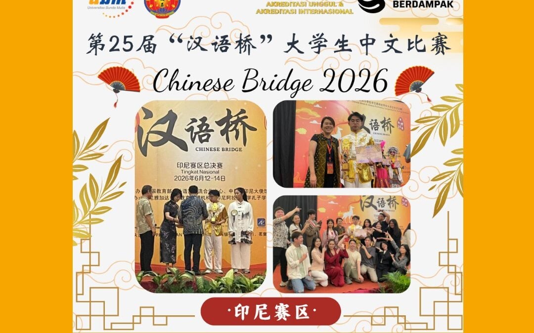 Chinese Bridge Tingkat Nasional 2026
