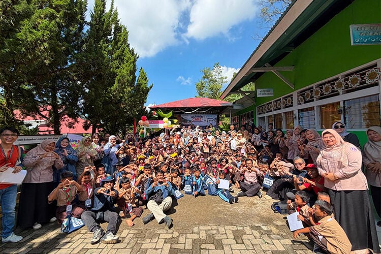 UBM, Ilmu Komunikasi, PkM, ASPIKOM