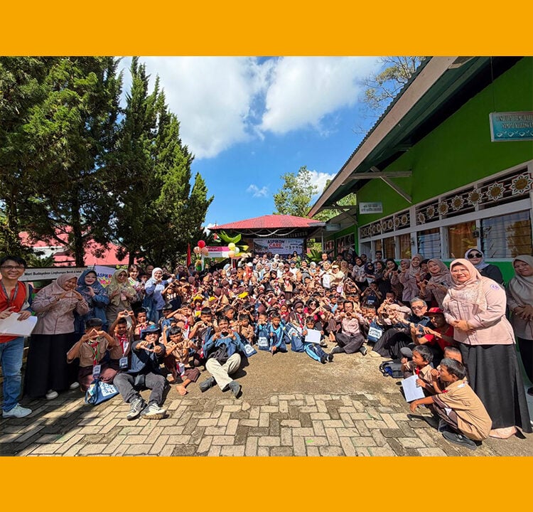 UBM, Ilmu Komunikasi, PkM, ASPIKOM
