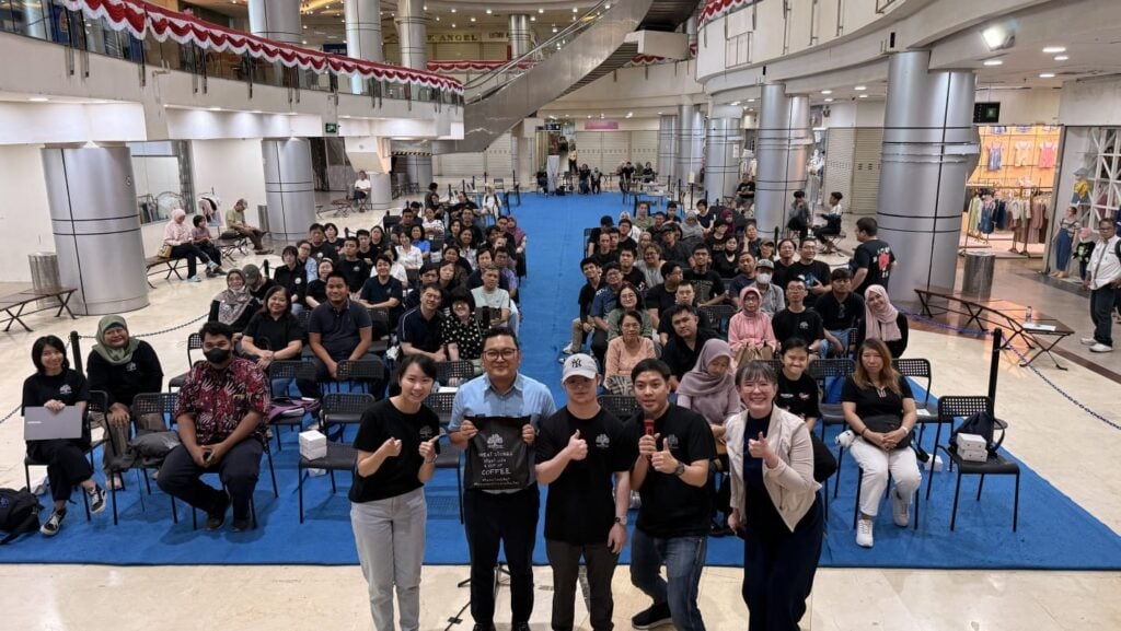 Barista Hebat Dimulai dari Rumah: Sinergi Hospar UBM dan Treestori Coffee dalam Edukasi Inklusif