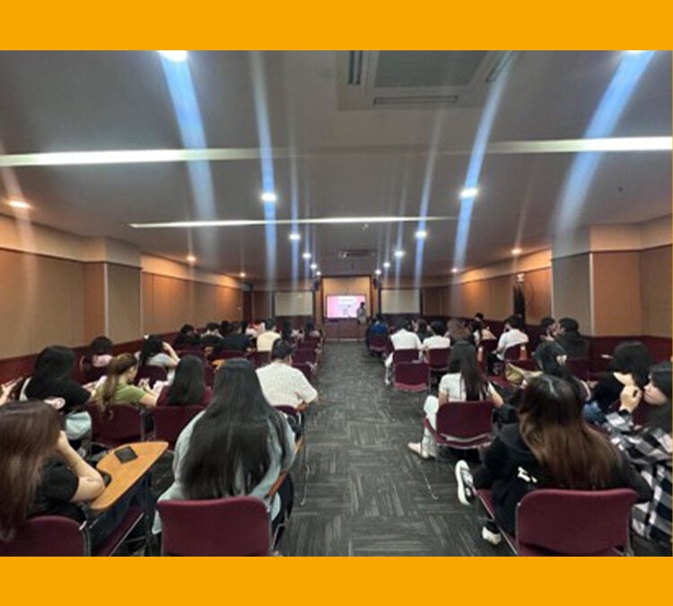 UBM, Ilmu Komunikasi, Kuliah Umum, evolusi konten AI
