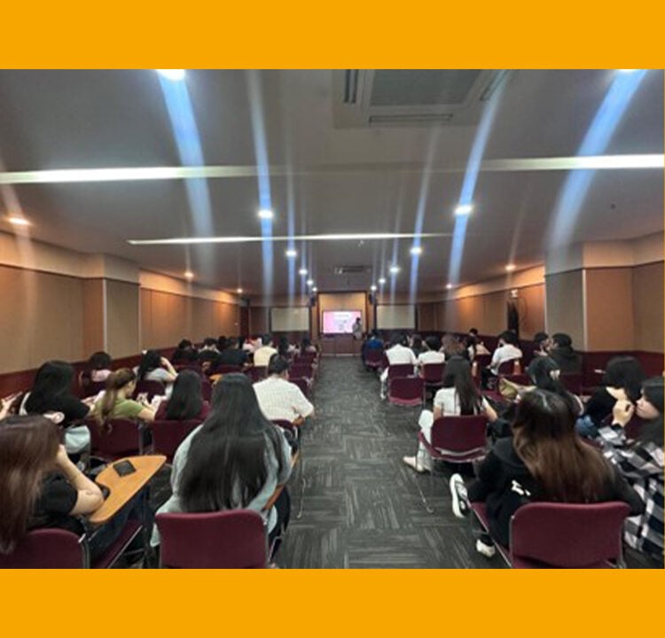 UBM, Ilmu Komunikasi, Kuliah Umum, evolusi konten AI