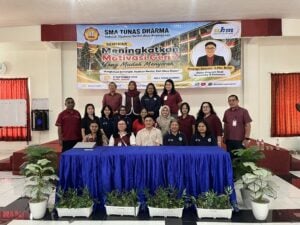 Kegiatan menjadi narasumber