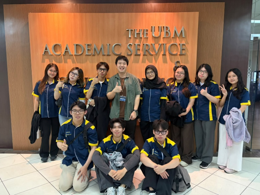 Open Recruitment XCM Periode 2026/2027 sebagai Langkah Regenerasi Organisasi dan Penguatan Kepemimpinan Mahasiswa