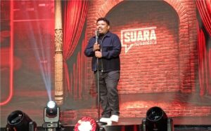 UBM, Ilmu Komunikasi, VoxNova