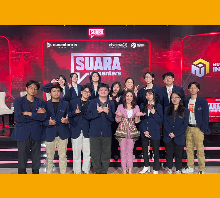 UBM, Ilmu Komunikasi, VoxNova