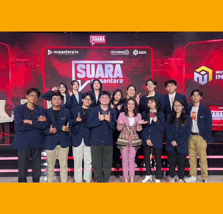 UBM, Ilmu Komunikasi, VoxNova