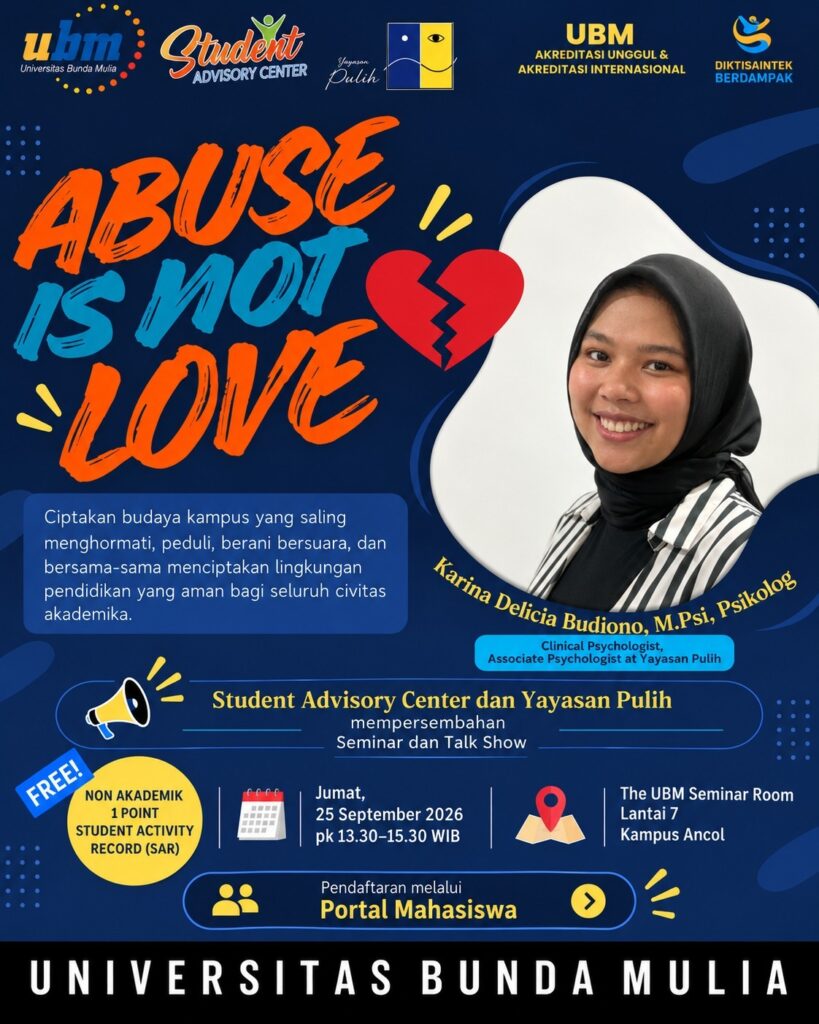 Seminar Student Advisory Center