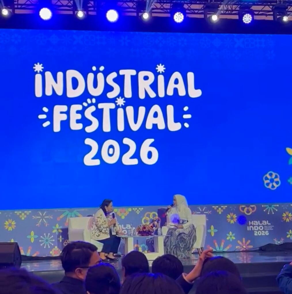 Hospitality and Tourism Students at UBM Deepen Their Insights into the Halal Industry through the Halal Indonesia International Industry Expo 2026.