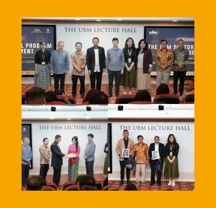 Universitas Bunda Mulia menghadirkan Program S3/ Doktor Manajemen