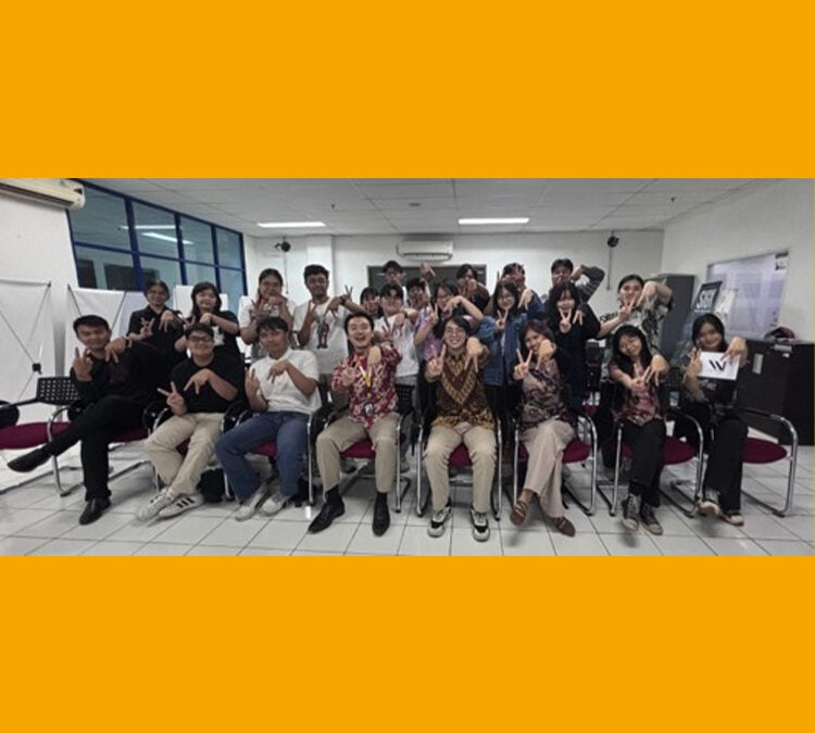ubm, ilmu komunikasi, voxnova