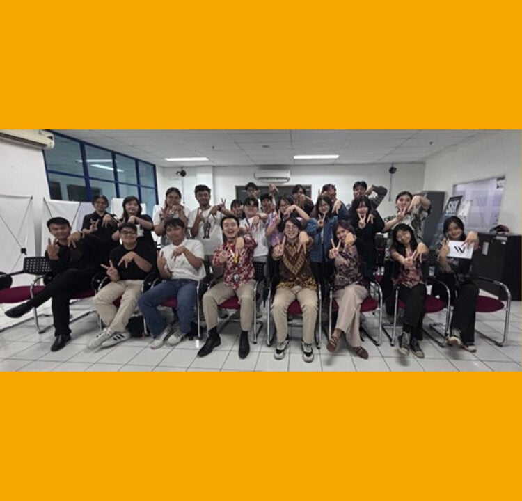 ubm, ilmu komunikasi, voxnova
