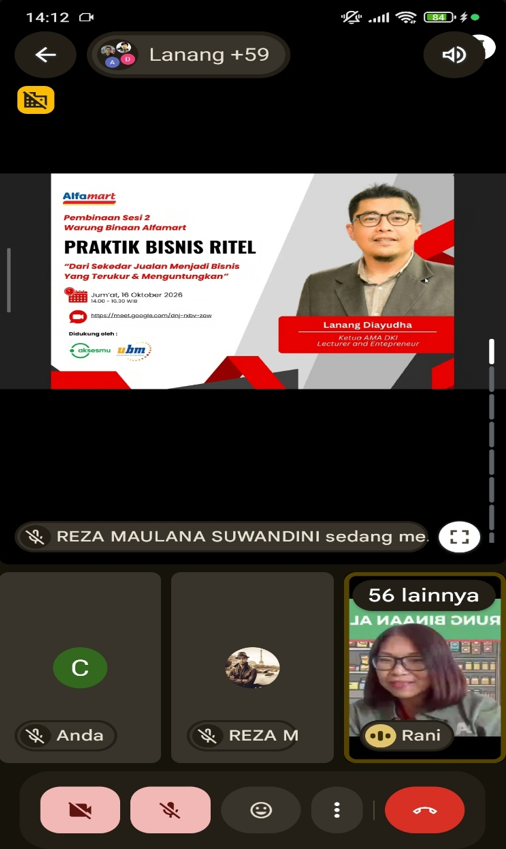 Pengabdian Kepada Masyarakat: Program