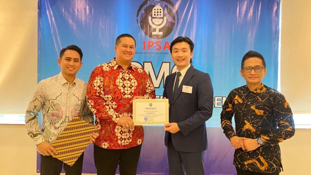 ubm, ilmu komunikasi, sertifikasi