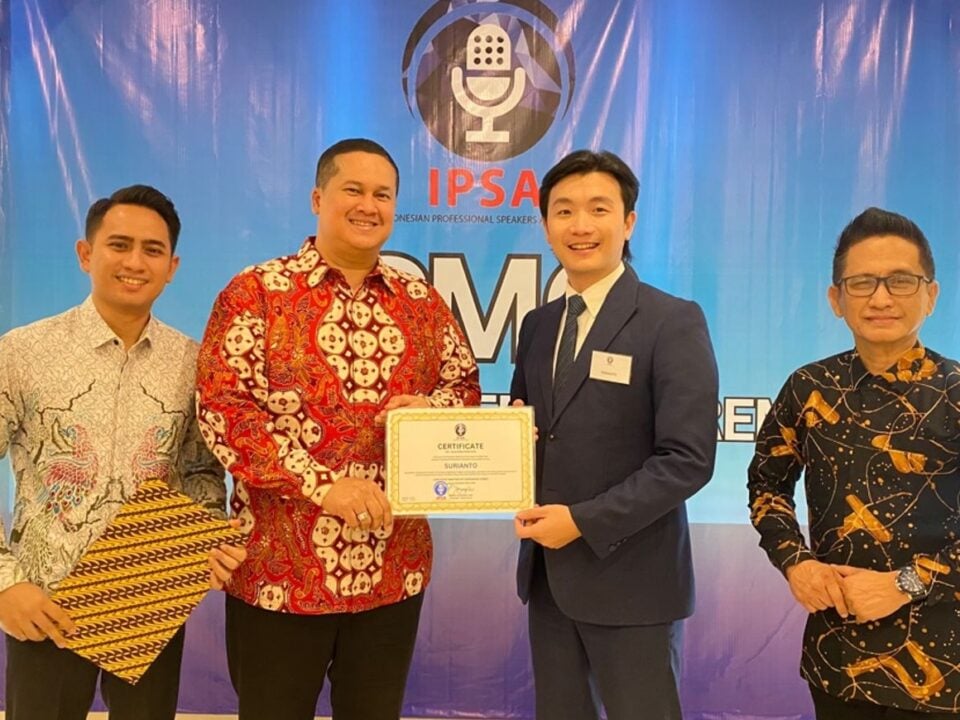 ubm, ilmu komunikasi, sertifikasi